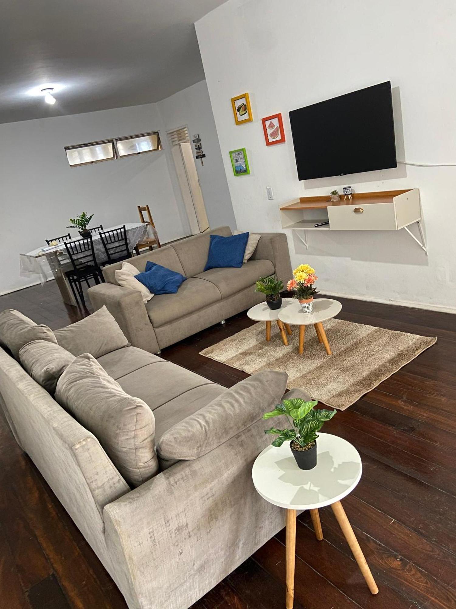 Apto Exclusivo, 200m Da Praia, Horario Flexivel 24 Fortaleza (Ceara)